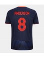 Billige Nottingham Forest Elliot Anderson #8 Tredjedrakt 2025-26 Kortermet